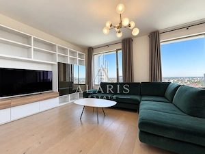 Apartament cu 3 camere, 2 bai, zona Take Ionescu - imagine 2