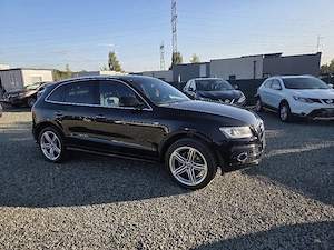 Audi Q5 3x S-line din 2016 motor 2000 190 cp Automat - imagine 2