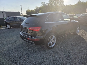 Audi Q5 3x S-line din 2016 motor 2000 190 cp Automat - imagine 4