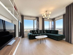 Apartament cu 3 camere, 2 bai, zona Take Ionescu
