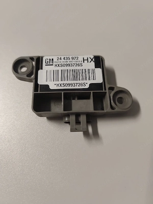 senzor impact airbag stanga dreapta Opel Vectra B GM 9136123 GM 24435972 Noi  - imagine 3