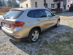 BMW x 1 înmatriculată recent  - imagine 7