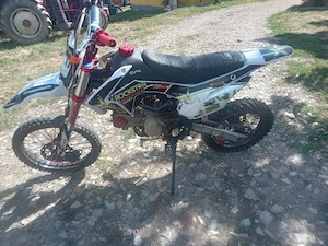 vând un cros și un atv cros de 150 cm si atv tot de 150cm stare bună  - imagine 3