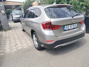 BMW x 1 înmatriculată recent  - imagine 4