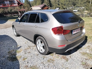 BMW x 1 înmatriculată recent  - imagine 10