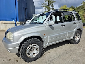 Suzuki Vitara 2.0 Diesel
