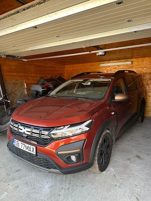 Dacia Jogger 7 locuri, accept variante auto si imobiliare - imagine 2