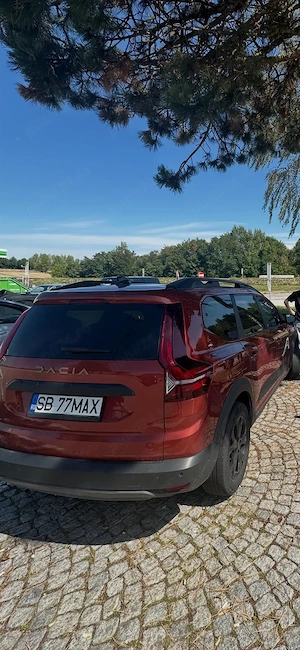 Dacia Jogger 7 locuri, accept variante auto si imobiliare - imagine 3