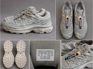 Adidași Salomon XA Pro 3D v9