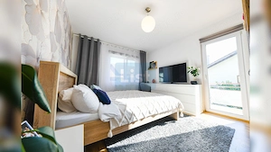0% COMISION !  Duplex complet mobilat și utilat - Zona Terra - imagine 13