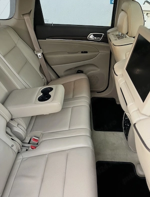 Jeep grand cherokee overland  - imagine 7