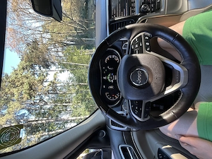 Jeep grand cherokee overland  - imagine 9