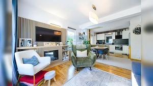 0% COMISION !  Duplex complet mobilat și utilat - Zona Terra - imagine 2
