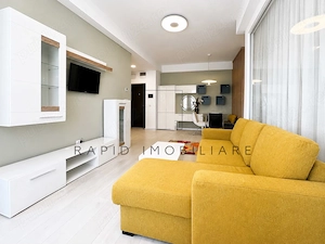 DE Închiriat | Apartament MODERN | BRATEȘ LAKE | 2 Camere | ETAJ 1 - imagine 2