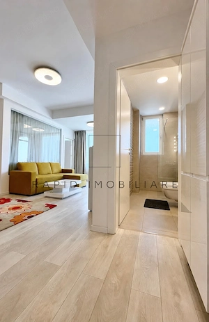 DE Închiriat | Apartament MODERN | BRATEȘ LAKE | 2 Camere | ETAJ 1 - imagine 17