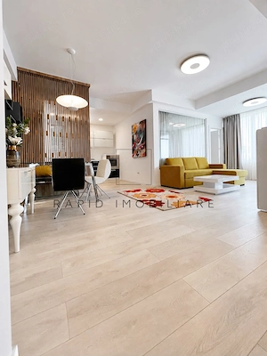 DE Închiriat | Apartament MODERN | BRATEȘ LAKE | 2 Camere | ETAJ 1 - imagine 6