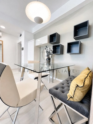 DE Închiriat | Apartament MODERN | BRATEȘ LAKE | 2 Camere | ETAJ 1 - imagine 7