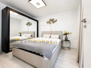 DE Închiriat | Apartament MODERN | BRATEȘ LAKE | 2 Camere | ETAJ 1 - imagine 11