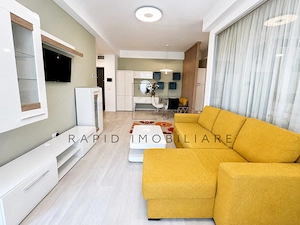 DE Închiriat | Apartament MODERN | BRATEȘ LAKE | 2 Camere | ETAJ 1 - imagine 5