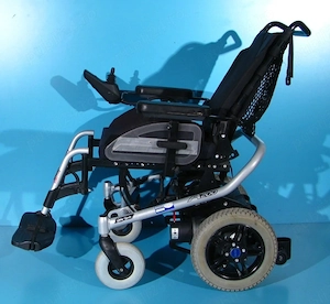 Carucior electric Otto Bock A200 - 6 km h