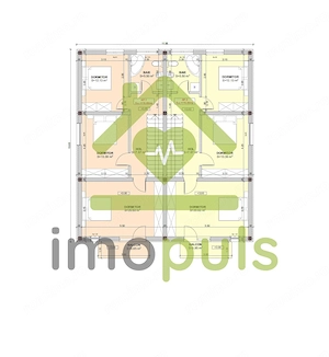 Duplex Giroc, spatios cu 3 dormitoare - imagine 10