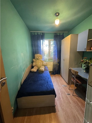 Apartament 3 camere - Sagului | Complet mobilat | Etaj intermediar | Bloc anvelopat - imagine 4