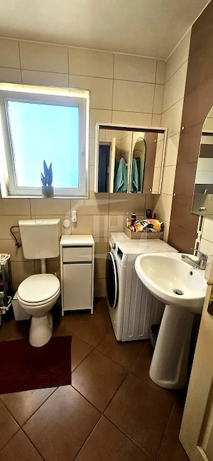 Apartament cu 2 camere, etaj 1, bloc mic, zona Iulius Mall - imagine 6