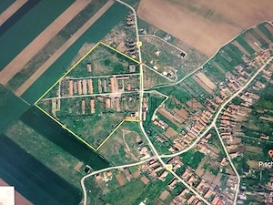 OPORTUNITATE DE INVESTIȚIE – PISCHIA, JUDEȚUL TIMIȘ