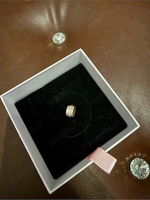 Talisman Pandora clips roz