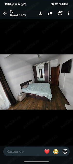 Apartament 2 camere de vânzare  - imagine 3