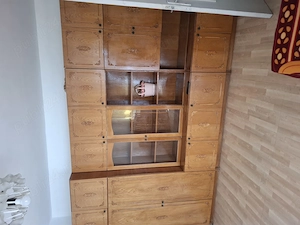 Dau în chirie apartament.2 camere Mărăști.