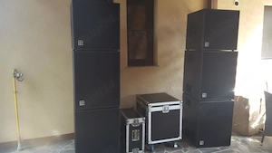Sistem boxe D&B Audiotechnik C7 (Dynacord, L acoustics, KV2, Nexo, RCF)