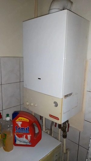 Vand garsoniera in Orastie, Pricazului parter,semi-mobilata si utilata ideal investitie - imagine 4