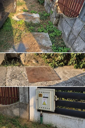 Casa in centrul comunei Tunari, la rosu - imagine 3