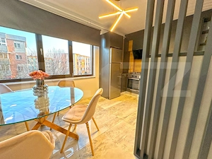 Apartament 2 camere, JACUZZI, 87 mp, zona Liceul de Chimie - imagine 6