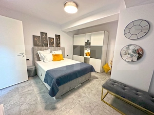 Apartament 2 camere, JACUZZI, 87 mp, zona Liceul de Chimie - imagine 7