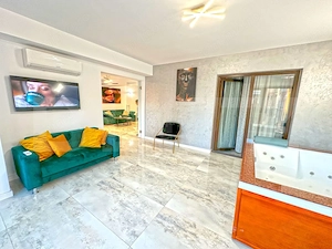 Apartament 2 camere, JACUZZI, 87 mp, zona Liceul de Chimie - imagine 2