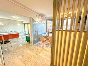 Apartament 2 camere, JACUZZI, 87 mp, zona Liceul de Chimie - imagine 3
