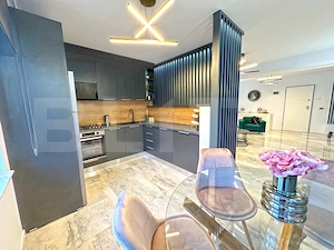 Apartament 2 camere, JACUZZI, 87 mp, zona Liceul de Chimie - imagine 5