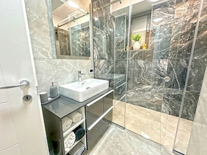 Apartament 2 camere, JACUZZI, 87 mp, zona Liceul de Chimie - imagine 9