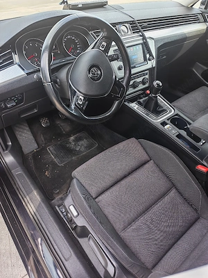 WV passat b8 an 2016 - imagine 8
