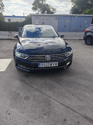 WV passat b8 an 2016 - imagine 6