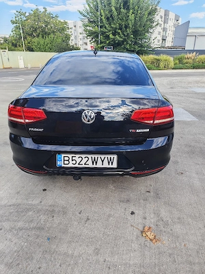 WV passat b8 an 2016 - imagine 10
