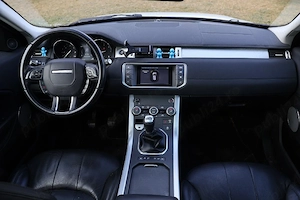 Range Rover Evoque 2.0 diesel - imagine 3