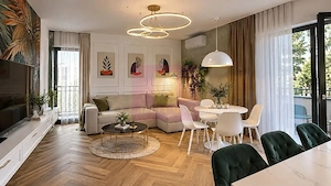 My Place Residence Pipera 2 camere - imagine 4