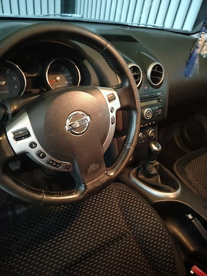 Vand Nissan Qashqai 1.5 diesel - imagine 5