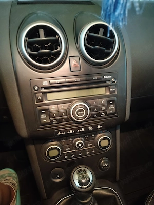 Vand Nissan Qashqai 1.5 diesel - imagine 3