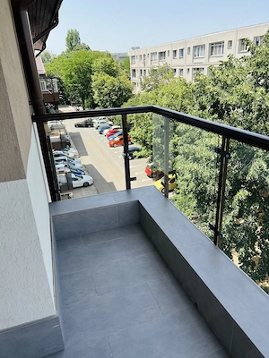 Inchiriez apartament 2 camere cu loc de parcare, zona Auchan Titan, sector 3 - imagine 7