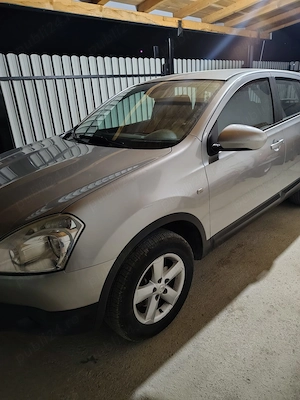 Vand Nissan Qashqai 1.5 diesel - imagine 4
