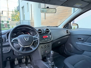 Dacia Logan LAUREATE 2 TCe90cp TURBO  90.000km reali! - imagine 6